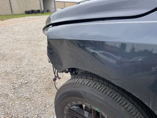 2013 Ram 1500 Lone Star - Primary Damage Right Image